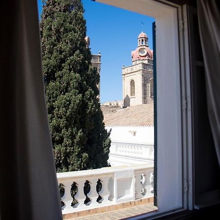 Grupoandria El Claustre De Ciutadella - Hospederia Vandrarhem Exteriör bild