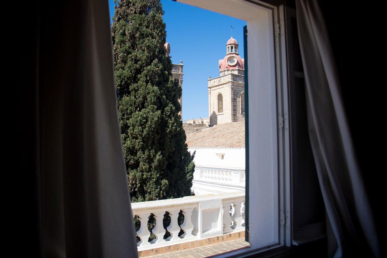 Grupoandria El Claustre De Ciutadella - Hospederia Vandrarhem Exteriör bild